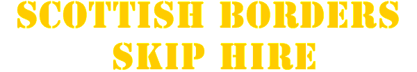 Scottish Borders Skip Hire